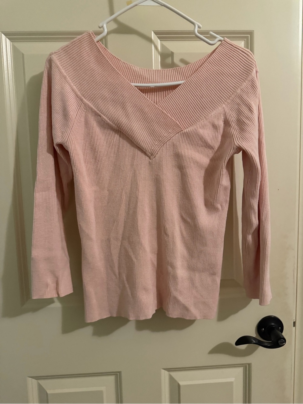 Gorgeous Tommy Hilfiger Baby Pink sweater